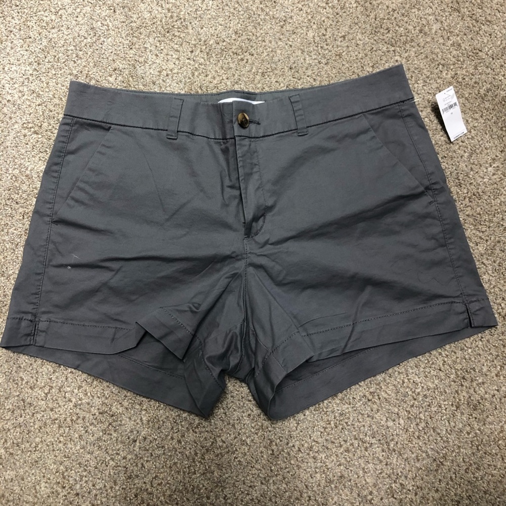 NWT gray shorts